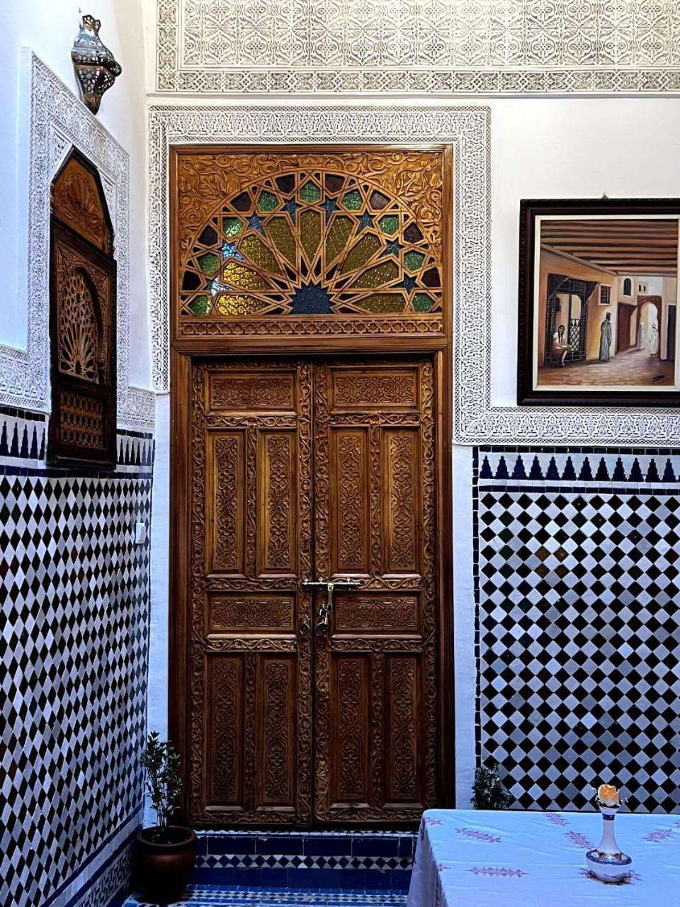 Riad Dar Kirami Fes Room photo