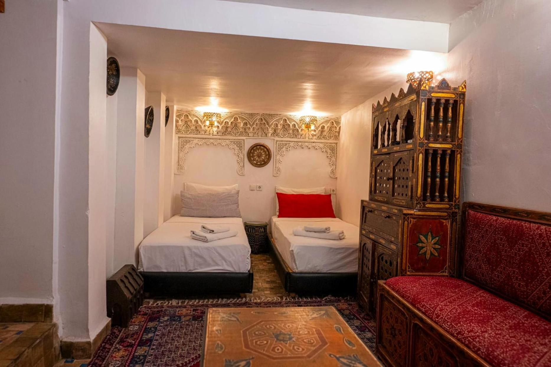 Riad Dar Kirami Fes Exterior photo