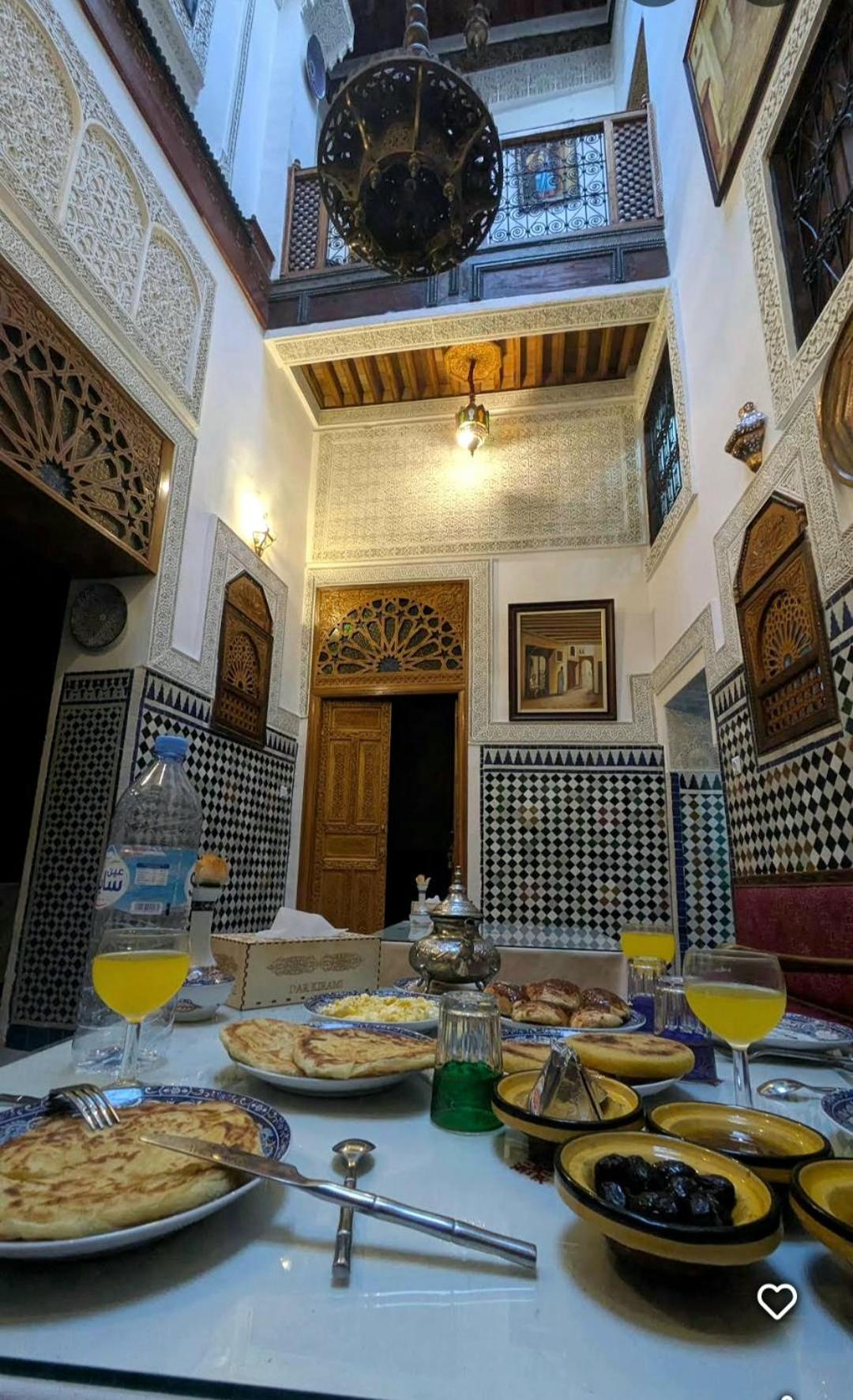 Riad Dar Kirami Fes Exterior photo