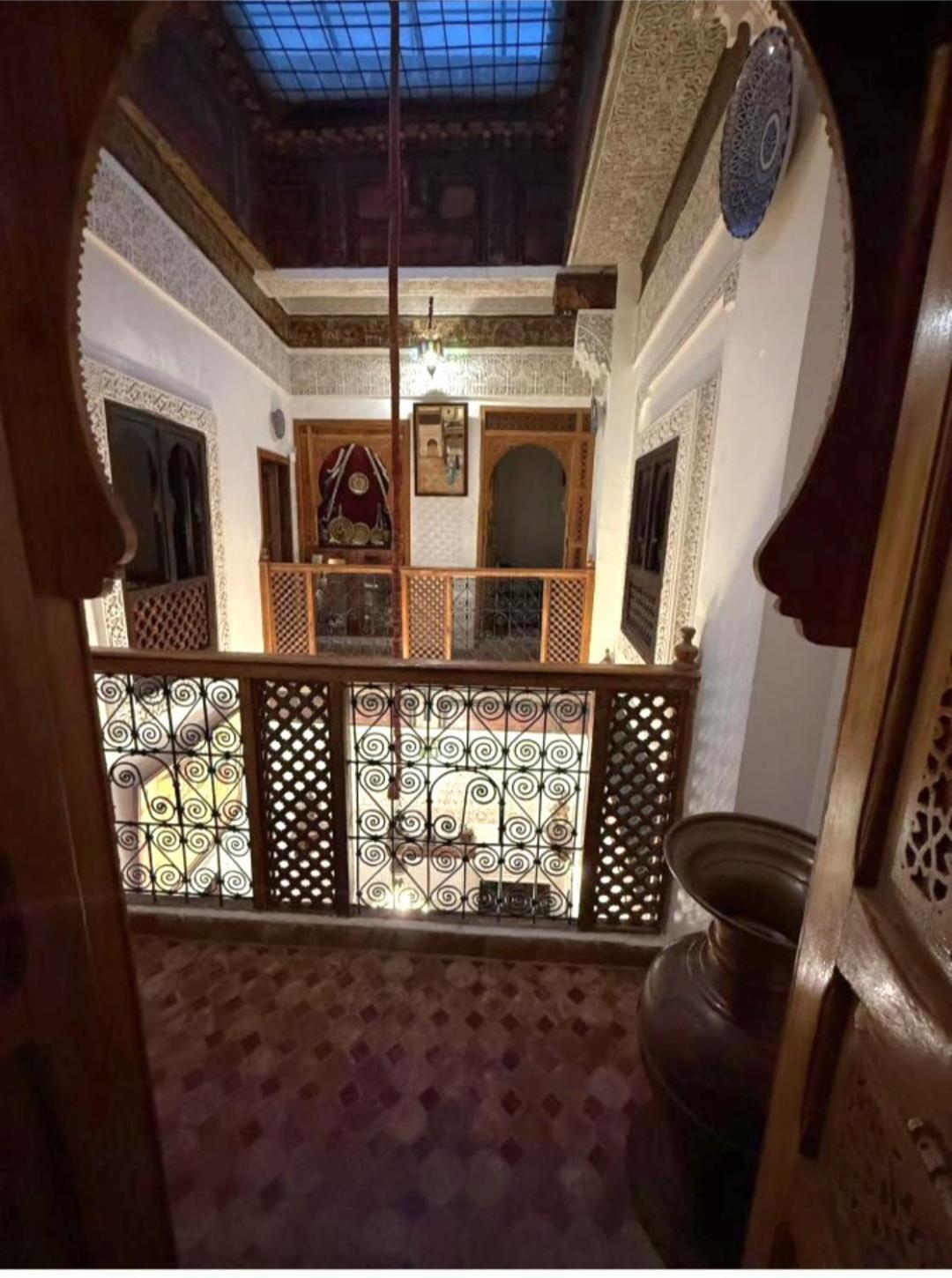 Riad Dar Kirami Fes Exterior photo